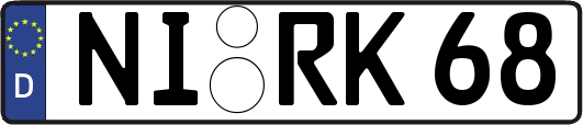 NI-RK68