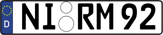 NI-RM92