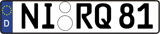 NI-RQ81