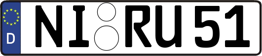 NI-RU51