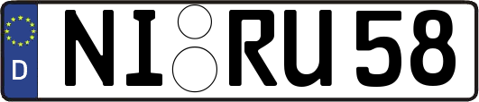 NI-RU58