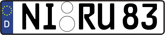 NI-RU83