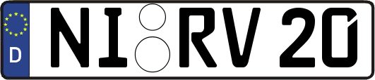 NI-RV20