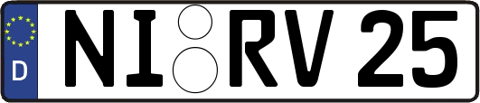 NI-RV25