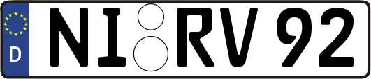 NI-RV92