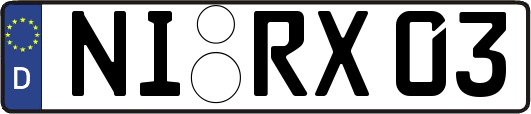 NI-RX03