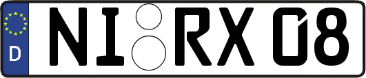 NI-RX08
