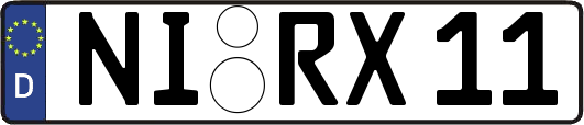 NI-RX11