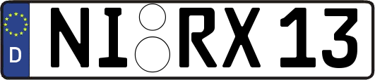 NI-RX13