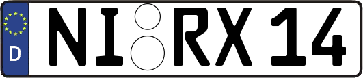 NI-RX14
