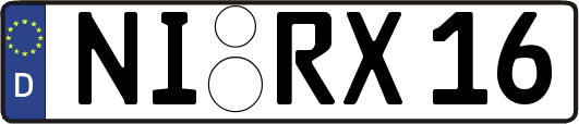 NI-RX16