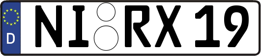 NI-RX19