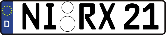 NI-RX21