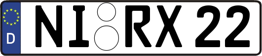 NI-RX22