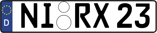 NI-RX23