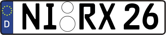 NI-RX26
