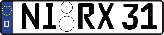 NI-RX31