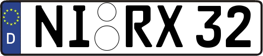 NI-RX32