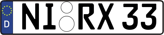 NI-RX33