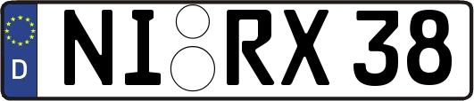 NI-RX38