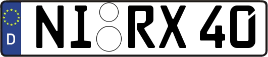 NI-RX40
