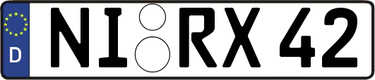 NI-RX42
