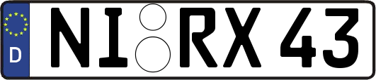 NI-RX43