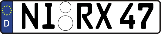 NI-RX47