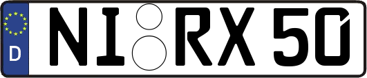 NI-RX50