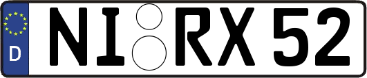 NI-RX52