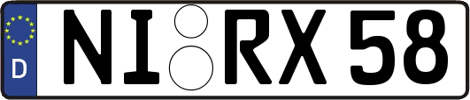 NI-RX58