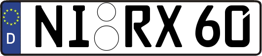 NI-RX60