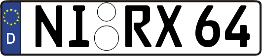 NI-RX64