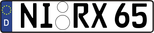 NI-RX65