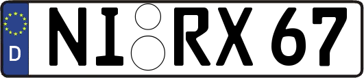 NI-RX67
