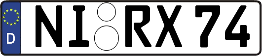 NI-RX74