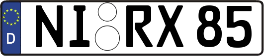 NI-RX85
