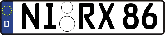 NI-RX86
