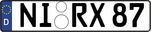 NI-RX87