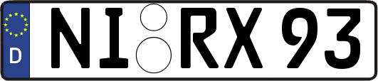 NI-RX93