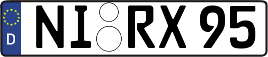 NI-RX95