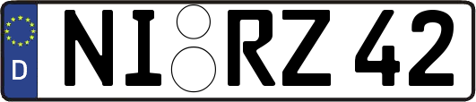 NI-RZ42