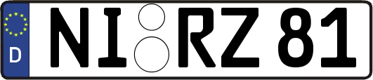 NI-RZ81