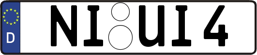 NI-UI4