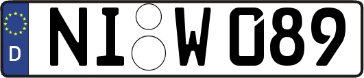 NI-W089