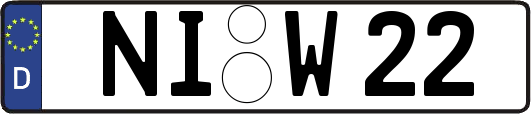 NI-W22