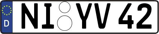 NI-YV42