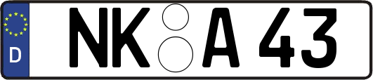 NK-A43