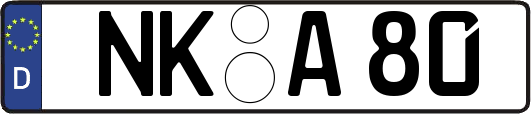 NK-A80