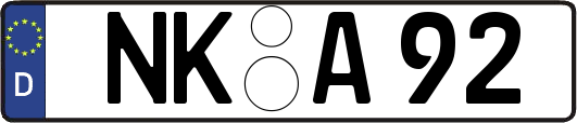 NK-A92